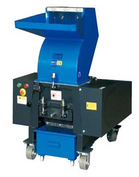 Sound Proof Crusher