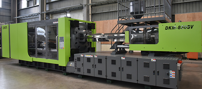 servo injection molding machine-550ton