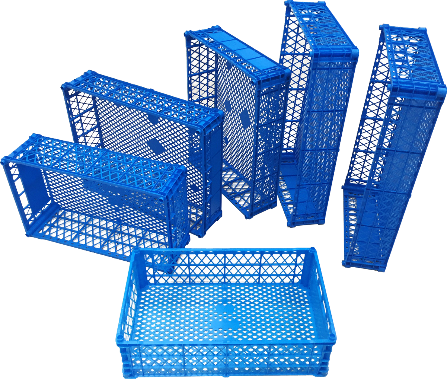  Crate Molding Production Line
