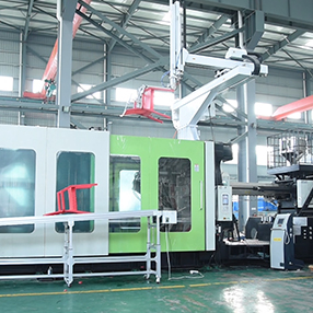 Gas Assisted Molding Production Line